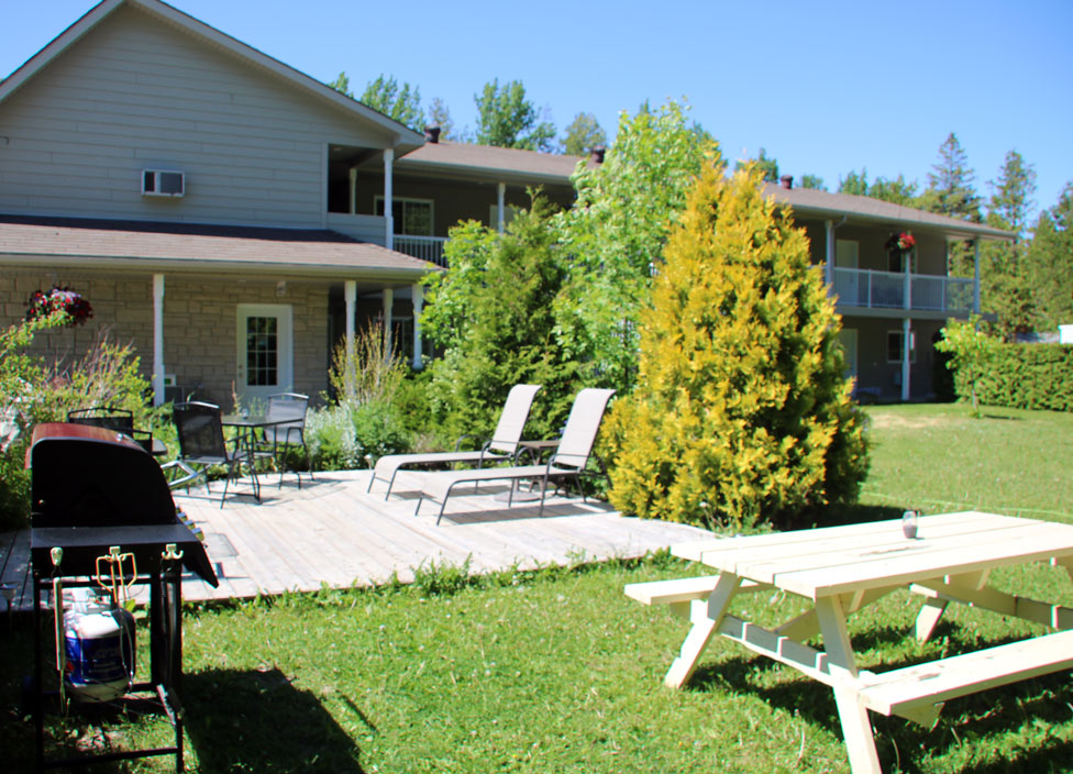 Tobermory Motel